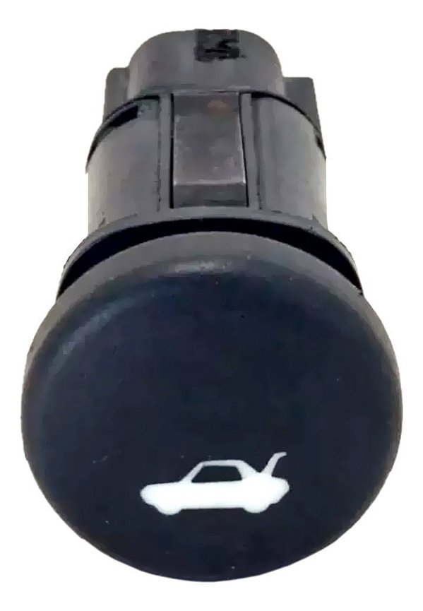 Botão Interruptor Porta Malas Ford Fiesta 6s6519b514aa