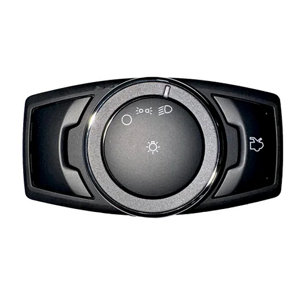 Botão Chave De Luz Para Ford Ka 2013 A 2021 E3B513A024BD