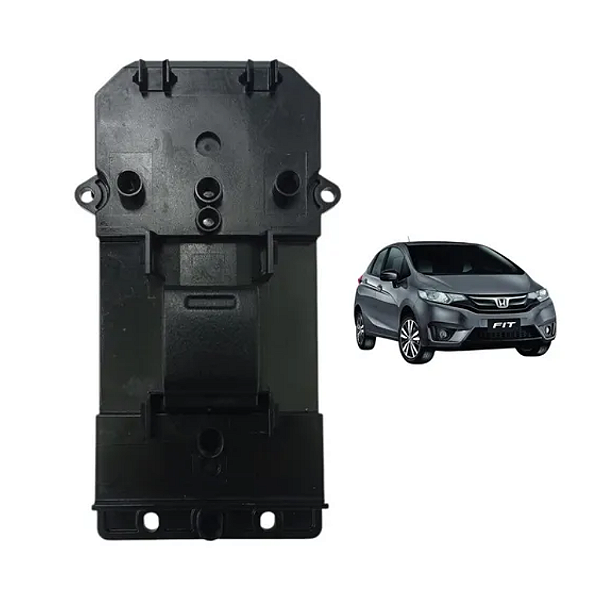 Botão Vidro Dianteiro Direita Honda Fit 35760T5RA011M1
