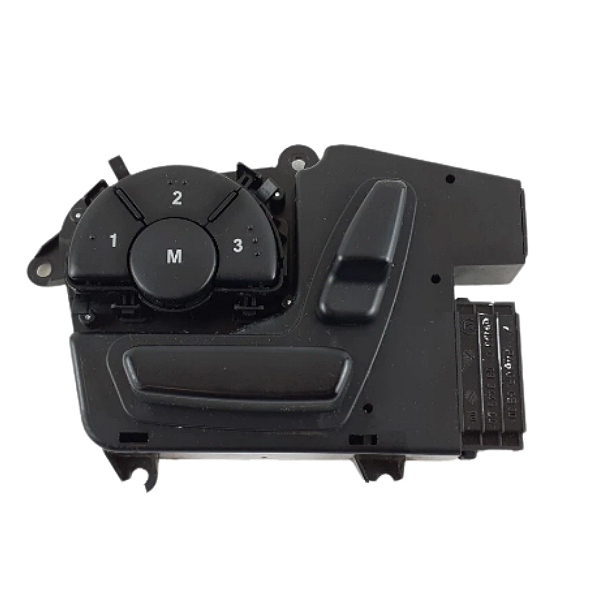 PAINEL DE CONTROLE DO BANCO ESQUERDO MERCEDES GL-CLASS A1648704310