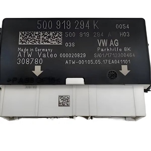 Modulo Estacionamento Audi A3 Vw Golf Polo Orig 5q0919294k
