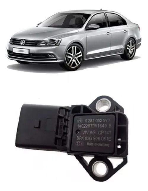 Sensor Map Golf Tiguan Jetta 2014 03g906051e
