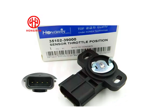 Sensor de Posição do Acelerador Kia Sorento 3510239000