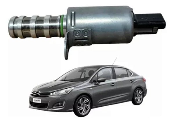 Valvula Solenoide Cabeçot Citroen C4 Lounge 17/21 9825813780