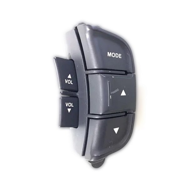 Comando Volante Som Kia Carens 2008 a 2012 967001D000