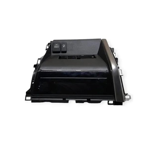 Comando Ar Digital Honda City 2015 Á 2021 77270t9lm010