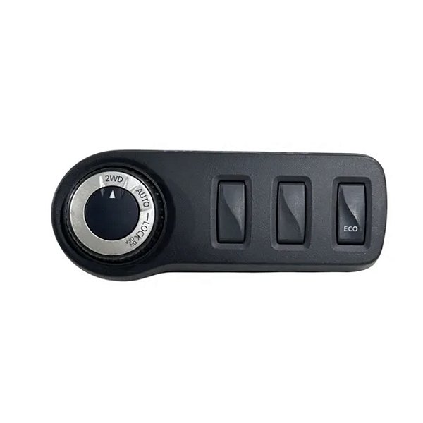 Botão Comando Tração Renault Duster 2016 À 2019 251635247r