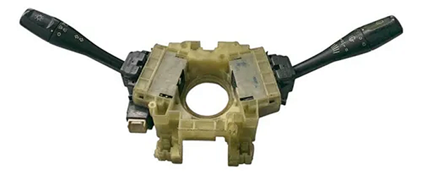 Chave Seta Com Limpador Traseiro Pajero Tr4 8600A342