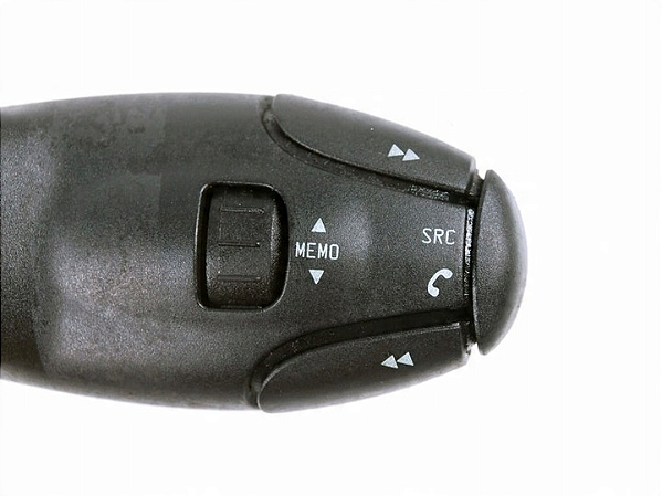 Interruptor Remoto Câmbio Rádio Citroen Berlingo 96417690ZL