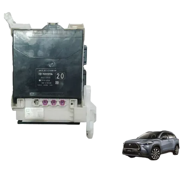 Modulo Gateway Toyota Corolla Cross Xre Flex 2024 892210A220