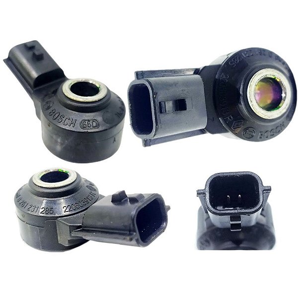 Sensor Detonação Renault Kwid 1.0 3cc 2019 220603913R