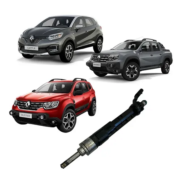 Bico Injetor Duster Kardian Oroch 2022 2023 2024 166006129R
