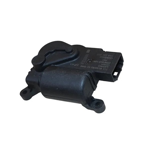 Motor Atuador Caixa Ar Interna Nivus Polo Virtus 2q0907511