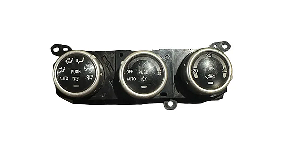 Comando Botão Ar Condicionado L200 Triton 2009/2017 CA541407