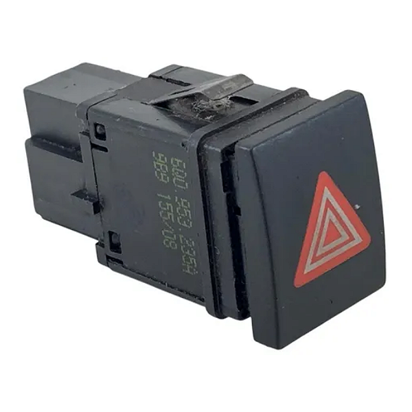 Botão Pisca Alerta Vw Polo 2004 2007 2009 2010 6Q0953235A