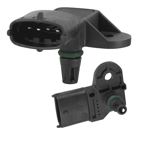 Sensor Map Fiat Argo Brava GM Blazer Celta Dodge Forza Ram Renault Kwid Jeep Renegade Jac J3 0261230030 465333518