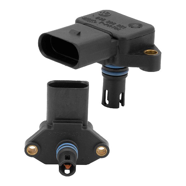 Sensor Map de Pressão Absoluta VW Gol Parati Saveiro Quantum Santana Polo 50202402 0279980411 036906051