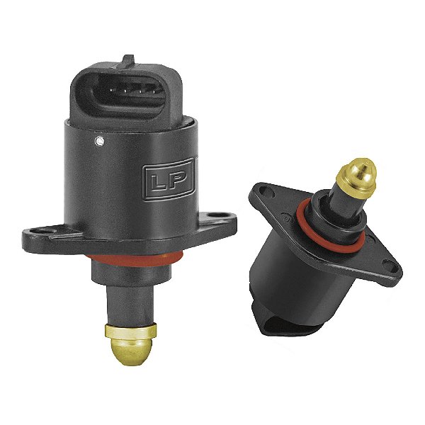 Atuador da Marcha Lenta Fiat Fiorino Palio Siena Strada Uno 46451794 40415202
