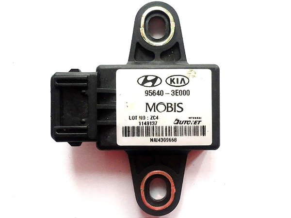 Sensor De Velocidade Kia Sorento 2008 a 2009 956403e000