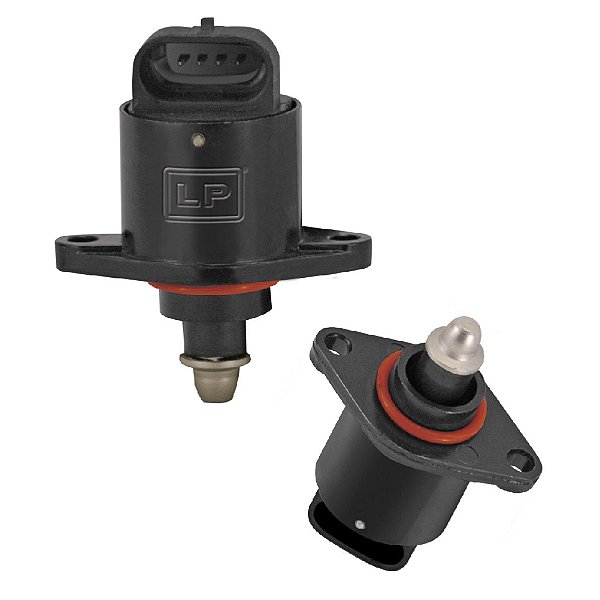 Atuador de Marcha Lenta Fiat Elba Fiorino Prêmio Uno Tempra Renault Clio R19 7077213 40397102