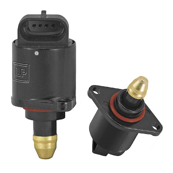 Atuador de Marcha Lenta Peugeot 306 206 Citroen Berlingo Xantia 163552 1920N1 1920X9 95644484 96069888
