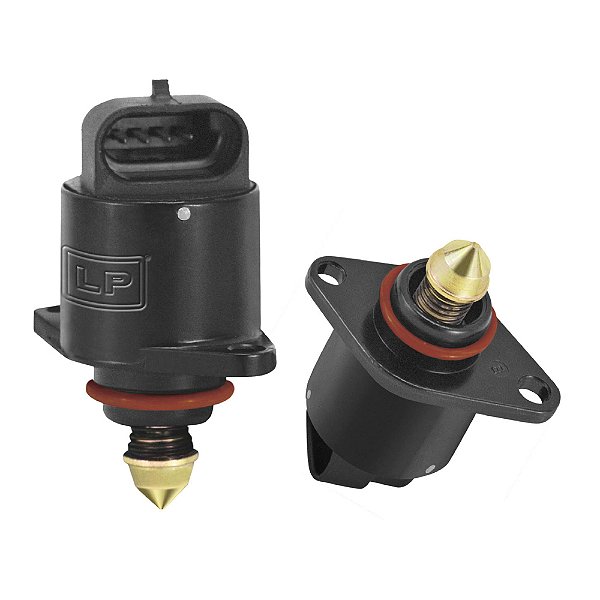 Atuador de Marcha Lenta GM Omega Corsa 17059602 ICD00120 AT59524R