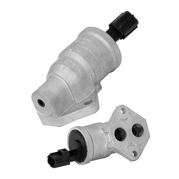 Atuador de Marcha Lenta Ford Focus Escort Courier Fiesta Ka XS4U9F715FA 6NW0091415711075436 1112972