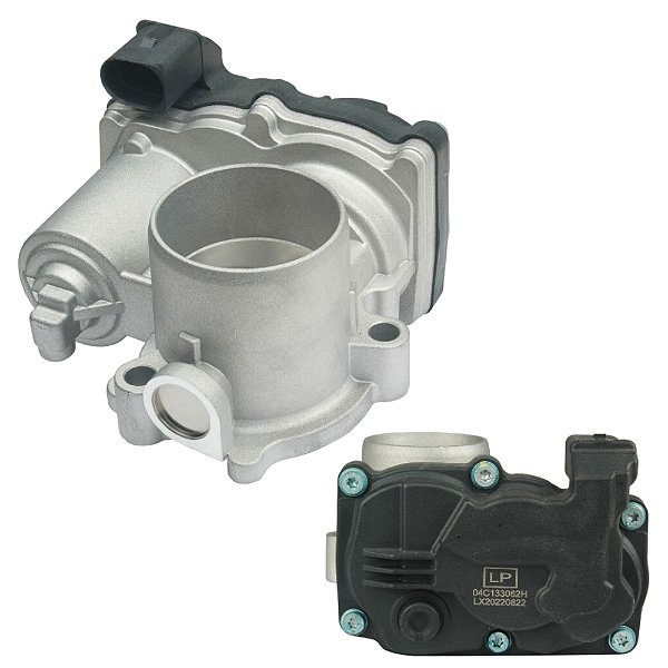 Corpo de Borboleta VW Up 1.0 Flex Gol Voyage G7 1.0 12V 3cc Flex A2C82725700 04C133062H A2C82725700