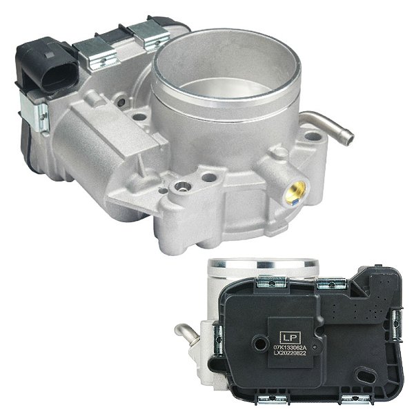 Corpo de Borboleta VW Jetta Beetle Rabbit Golf Passat 2.5L 07K133062A