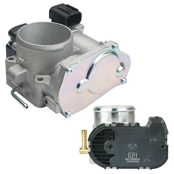 Corpo de Borboleta FIAT  Palio Week Idea Stilo Siena Doblò Strada Palio Punto GM Corsa TB10039 | 93397828 | 98500111