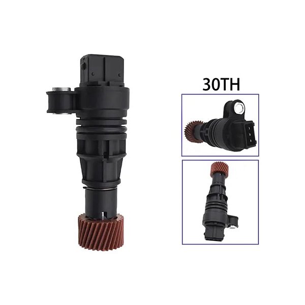 Sensor De Velocidade De Transmissão Md757542  Proton