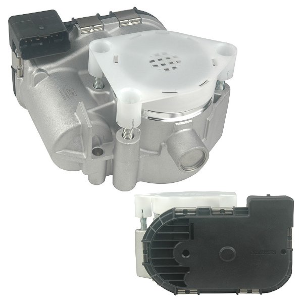 Corpo de Borboleta Citroën Aircross C3 Picasso C4 Xsara Picasso Peugeot 206 207 307 308 Hoggar Partner 2089635884080