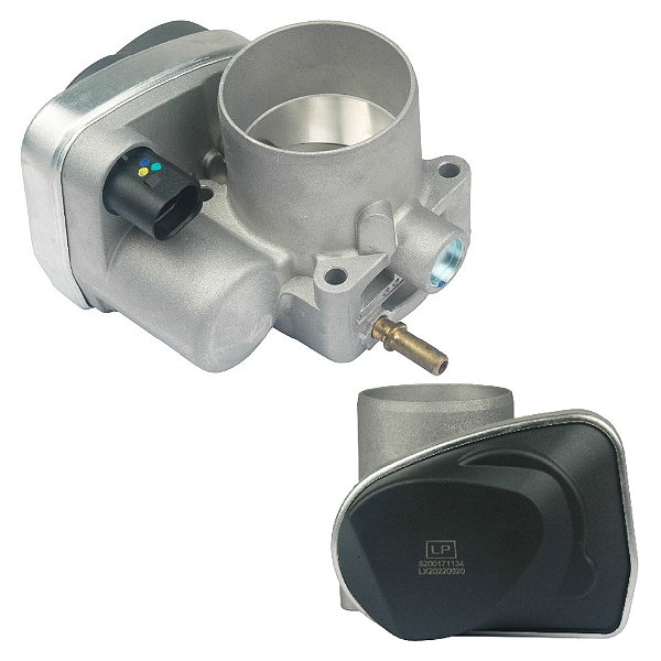 Corpo de Borboleta Renault Grand Scenic 2008 | 2012 Megane 2006 | 2013 Fluence 8200171134  8200190230  8200171134B