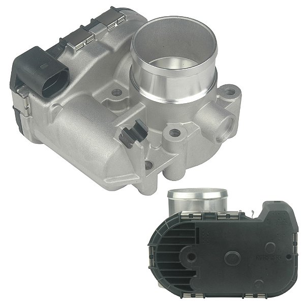 Corpo de Borboleta Chevrolet Celta Flexpower 1.0 L 8v SOHC L4 Corsa Sedan Flex 1.0 L 8v SOHC L4 0280750214 GI7786 933977