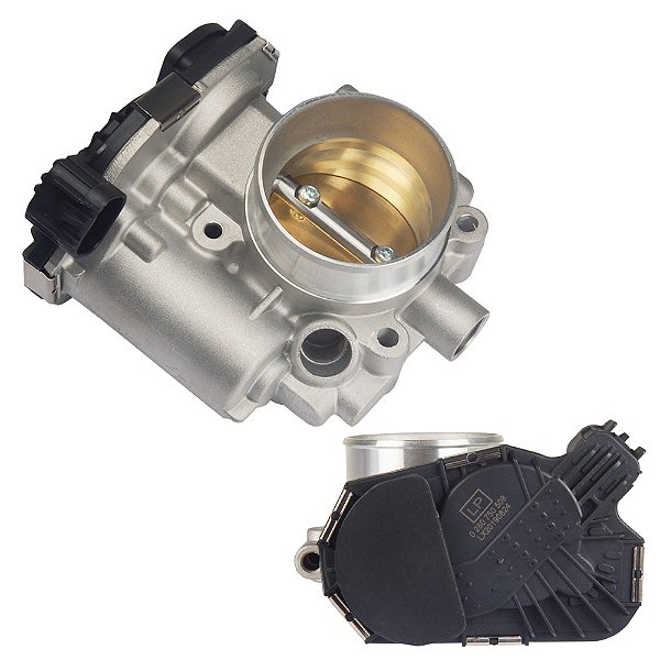 Corpo de Borboleta GM Agile Celta Cobalt Montana Diante Prisma Onix 0280750508
