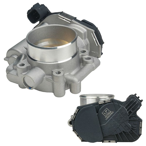 Corpo de Borboleta GM S10 2.4 Flex 2013 | 2016280750522 | 94709646