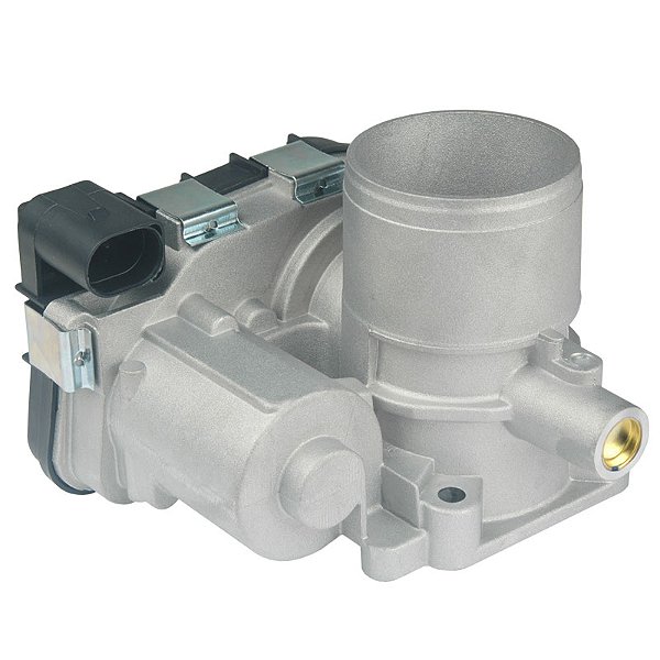 Corpo de Borboleta Fiat Uno Evo Way Vivace Attractive Todos 1.0 8V Flex 36GTE3F GTEF3611 55227810 55227810 36GTE3F/8