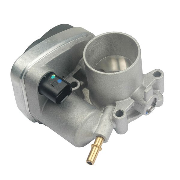 Corpo de Borboleta Renault Clio Sandero Logan 2014H8200481952 8200452016