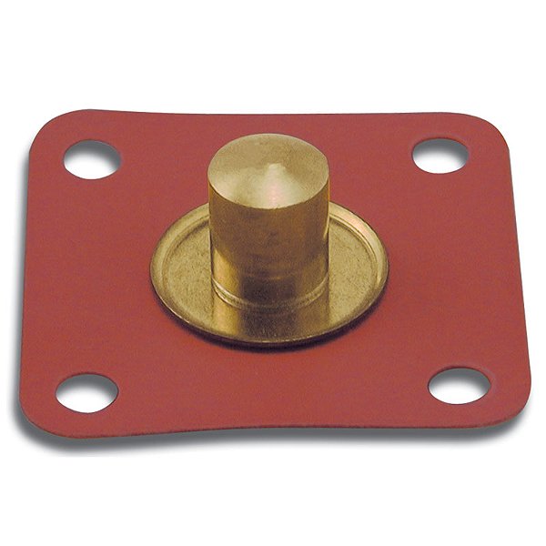 Diafragma Aceleração Plano 1 Membrana VW 1200 Solex 11098 11093