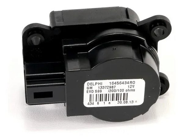 Atuador Válvula Temperatura Gm 13372987