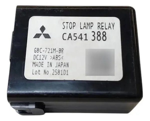 Modulo Relé Freio Mitsubishi Asx Outlander Ca541388