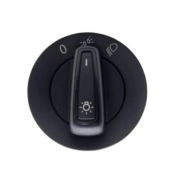 Chave Luz Farol S/milha Gol Saveiro Voyage 5u0941531p
