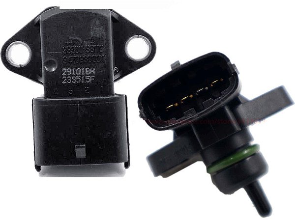Sensor Map Hyundai Tucson I30 2.0 16v 4 Pinos 3930038110