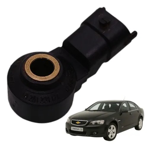 Sensor Detonação Gm Omega 3.6 Cd 2008 a 2010 0261231174