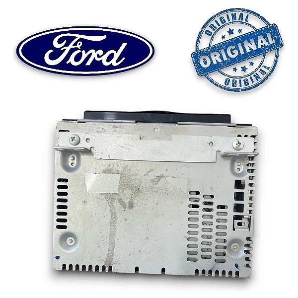Modulo Radio Ford Ka 2014 a 2018 Original e3b519c107ah