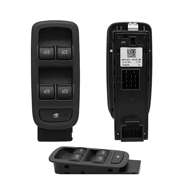 Botão Vidro Elétrico Quadruplo Ford Ka / Ka+ E3b514a132bb