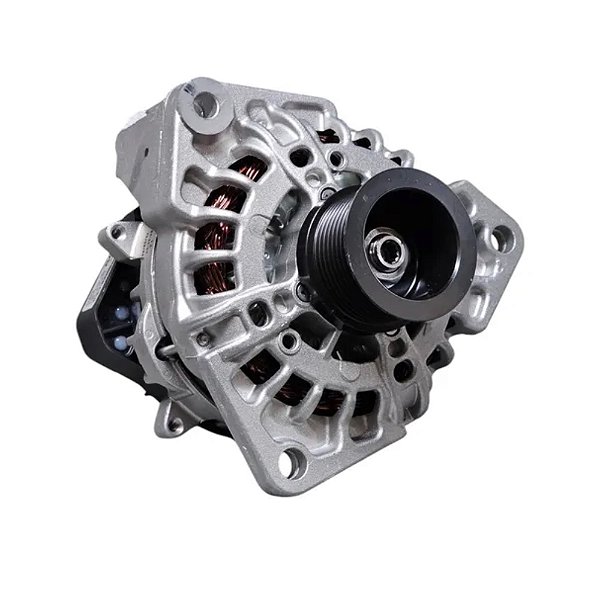 Alternador 24v 80a Axor Atego Atron 2423 2428 F000BL0770