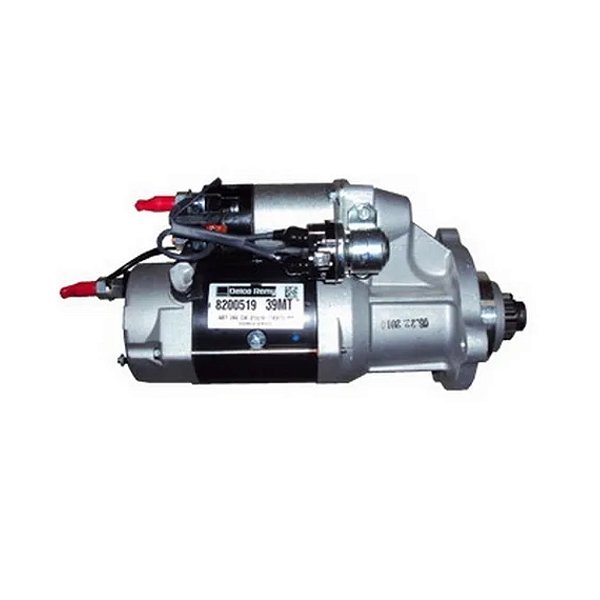 Motor De Partida Delco 39mt Mercedes Actros Axor 8200519