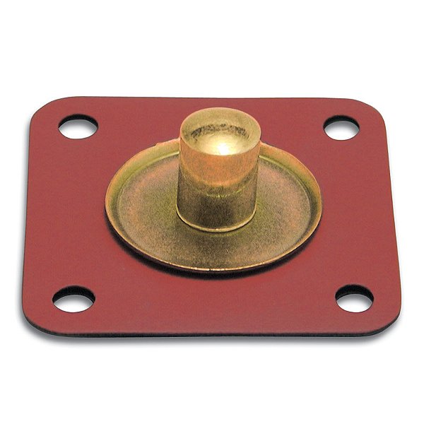 Diafragma Aceleração Plano 1 Membrana VW 1300 1500 1600 Passat Voyage Corcel BelinaI Solex 112093 112121