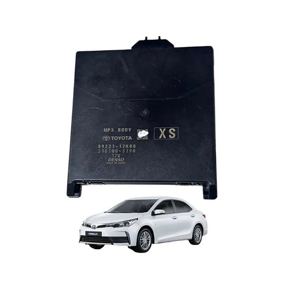 Modulo Central Bcm Corolla 2.0 2019 2020